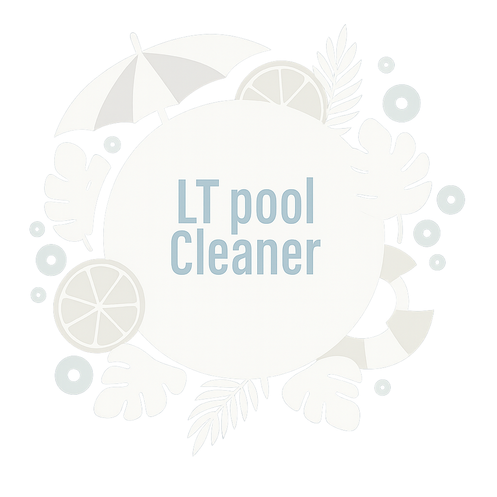 LT Pool Cleaner Logo
